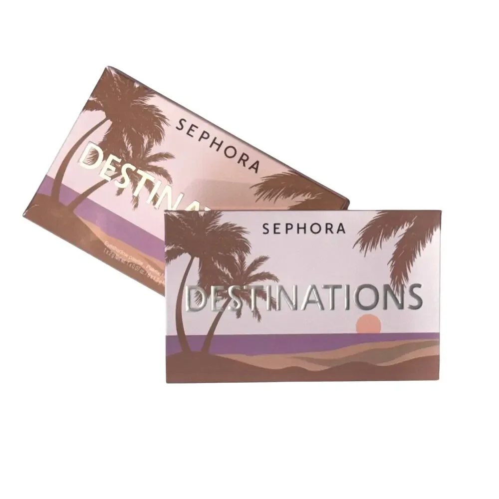 NEW Makeup Lot of 5 Eyeshadow Palettes Sephora Barbarella Rachel Couture Ashtyn